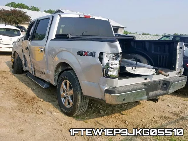 1FTEW1EP3JKG05510 фото 4