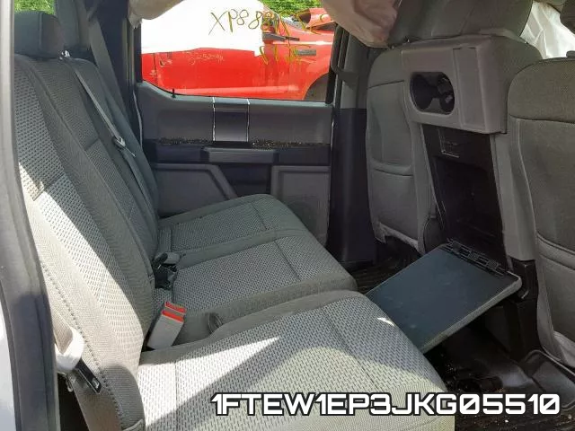 1FTEW1EP3JKG05510 фото 7