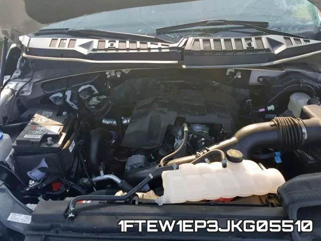 1FTEW1EP3JKG05510 фото 8