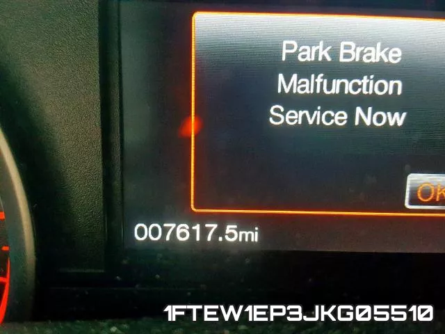 1FTEW1EP3JKG05510 фото 9