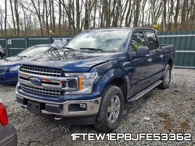 1FTEW1EP8JFE53362 фото 3