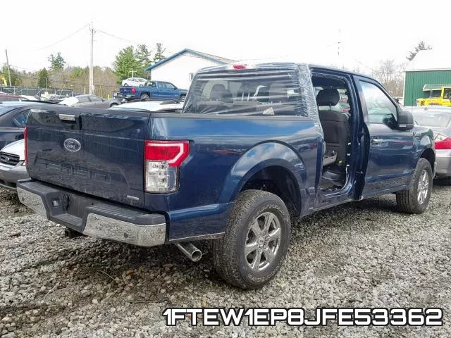 1FTEW1EP8JFE53362 фото 5