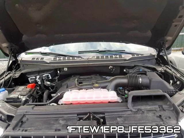 1FTEW1EP8JFE53362 фото 8