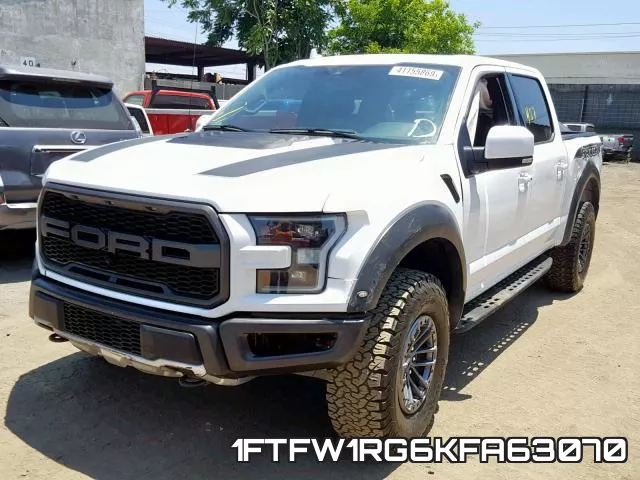 1FTFW1RG6KFA63070 фото 3