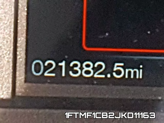 1FTMF1CB2JKD11163 фото 9