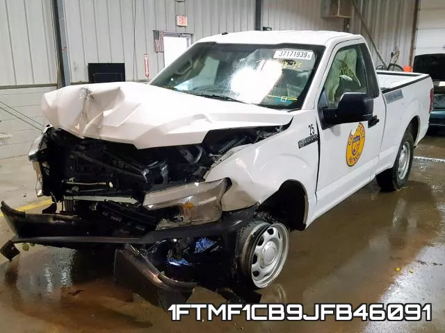 1FTMF1CB9JFB46091 фото 3