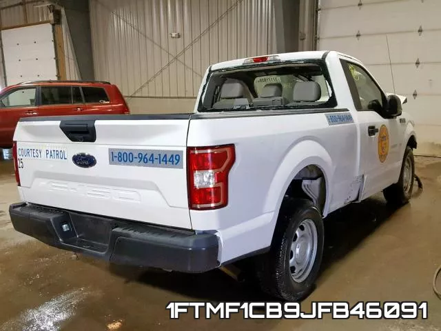 1FTMF1CB9JFB46091 фото 5