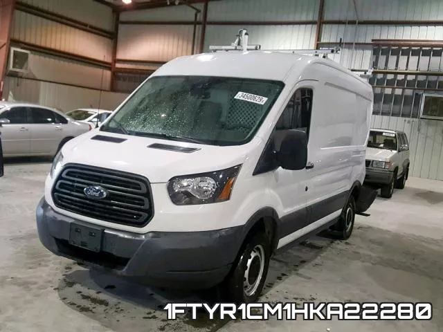 1FTYR1CM1HKA22280 фото 3
