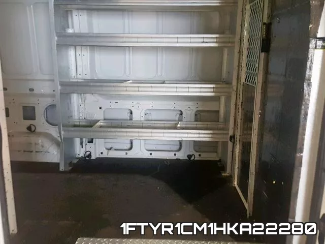 1FTYR1CM1HKA22280 фото 7