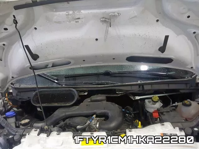 1FTYR1CM1HKA22280 фото 8
