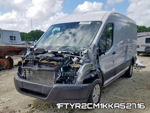 1FTYR2CM1KKA52716 фото 3