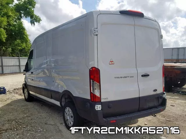 1FTYR2CM1KKA52716 фото 4