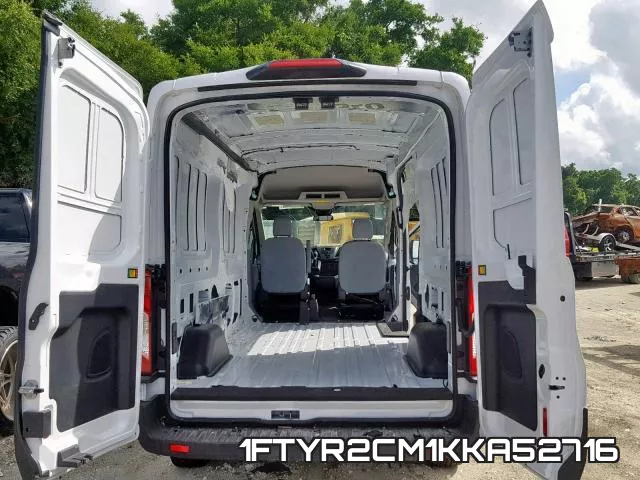 1FTYR2CM1KKA52716 фото 7