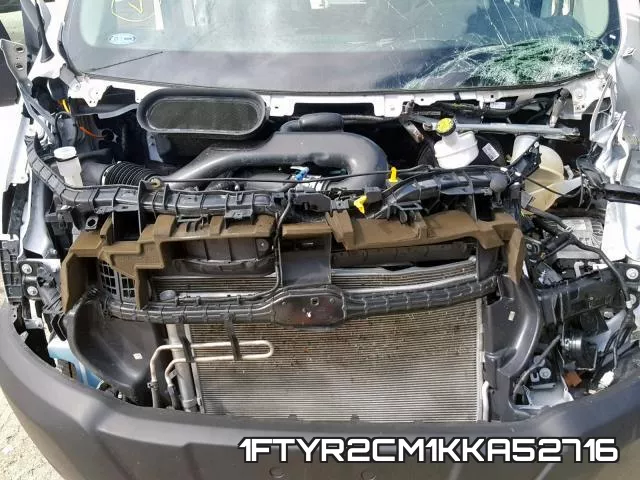 1FTYR2CM1KKA52716 фото 8