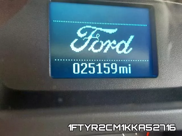 1FTYR2CM1KKA52716 фото 9