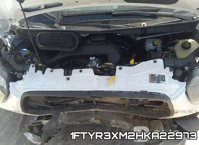 1FTYR3XM2HKA22973 фото 2