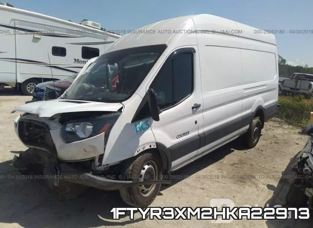 1FTYR3XM2HKA22973 фото 3