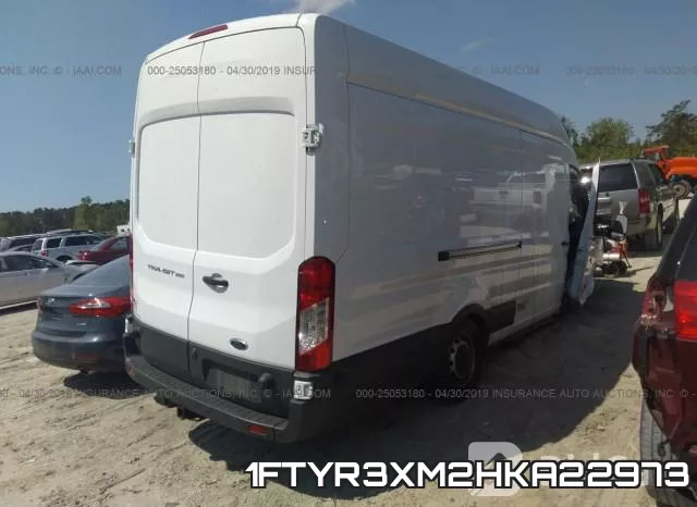 1FTYR3XM2HKA22973 фото 5