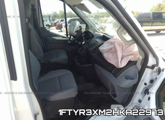 1FTYR3XM2HKA22973 фото 6