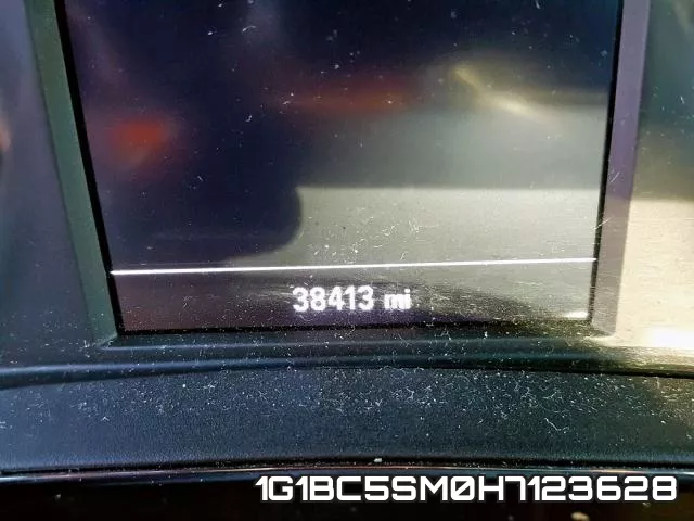1G1BC5SM0H7123628 фото 8