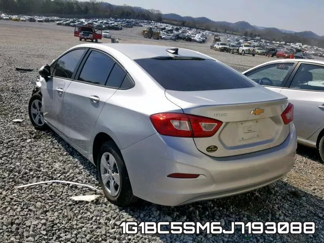 1G1BC5SM6J7193088 фото 4