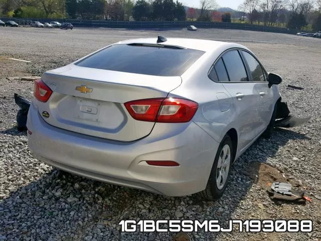 1G1BC5SM6J7193088 фото 5