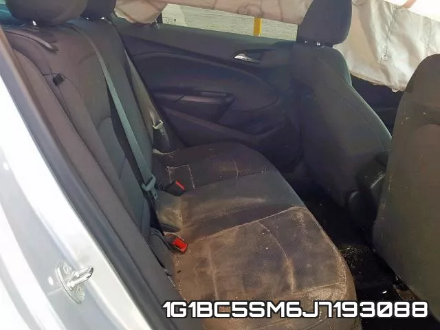 1G1BC5SM6J7193088 фото 7