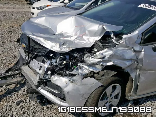1G1BC5SM6J7193088 фото 10