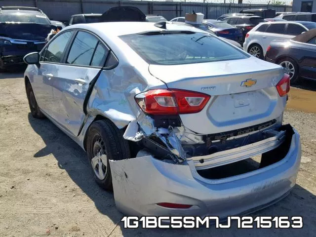 1G1BC5SM7J7215163 фото 4