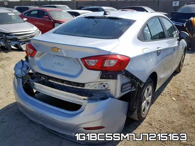 1G1BC5SM7J7215163 фото 5
