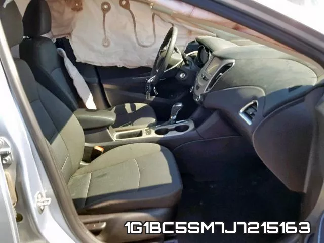 1G1BC5SM7J7215163 фото 6