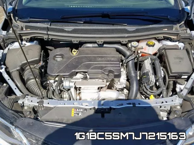 1G1BC5SM7J7215163 фото 8