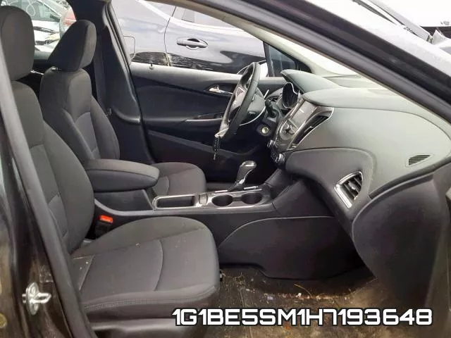 1G1BE5SM1H7193648 фото 6