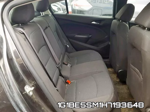 1G1BE5SM1H7193648 фото 7