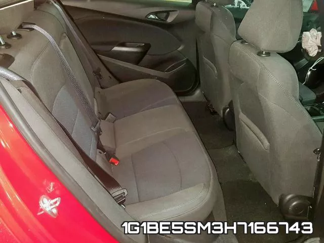 1G1BE5SM3H7166743 фото 7