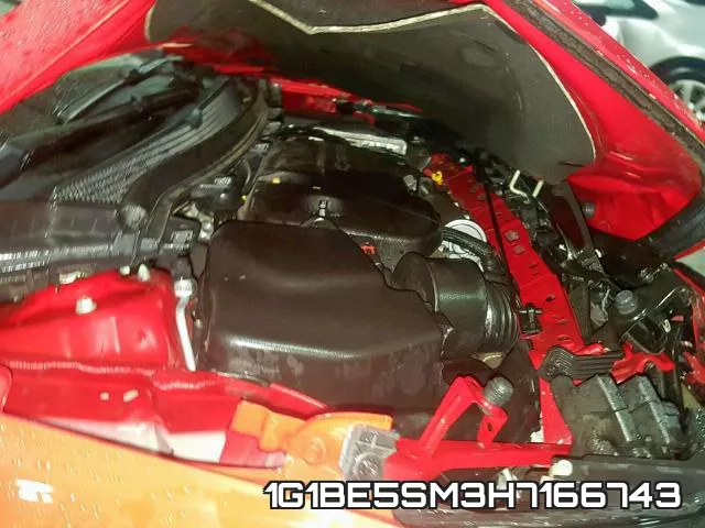 1G1BE5SM3H7166743 фото 8