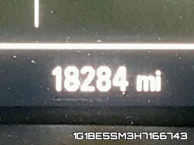 1G1BE5SM3H7166743 фото 9