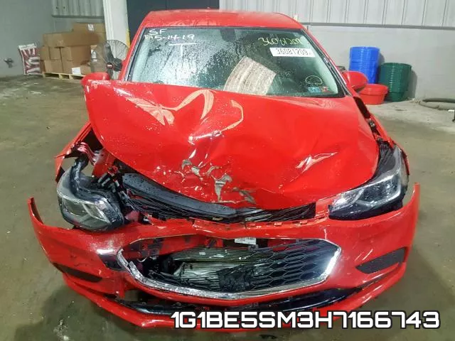 1G1BE5SM3H7166743 фото 10