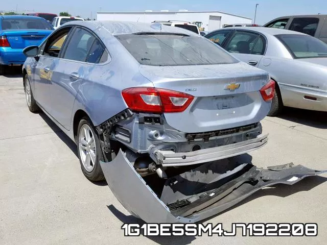 1G1BE5SM4J7192208 фото 4