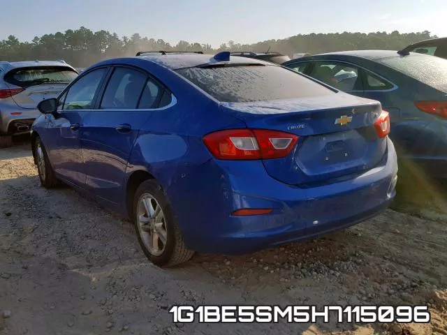 1G1BE5SM5H7115096 фото 4