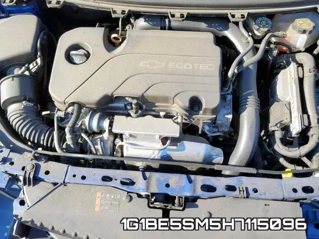1G1BE5SM5H7115096 фото 8
