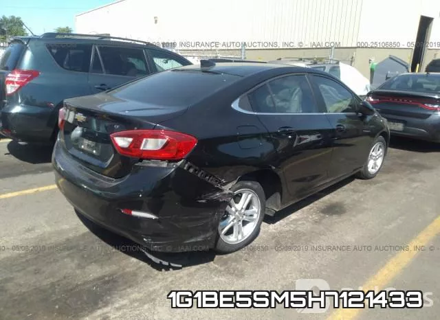 1G1BE5SM5H7121433 фото 5