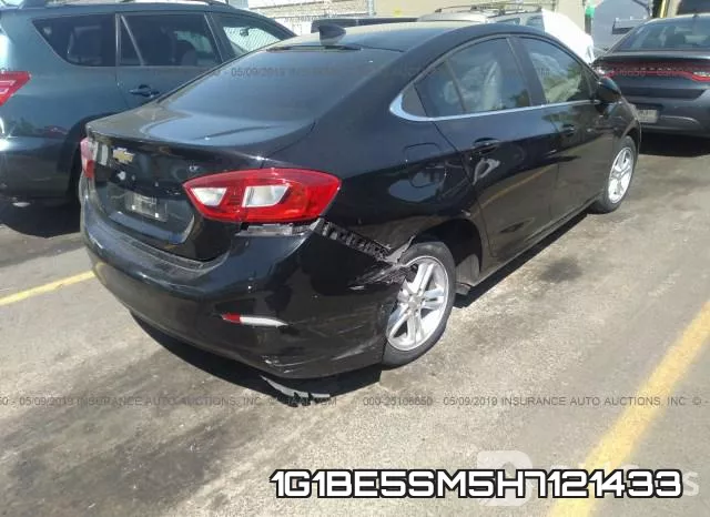 1G1BE5SM5H7121433 фото 7
