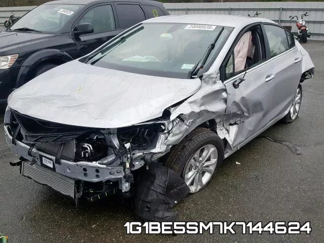 1G1BE5SM7K7144624 фото 3