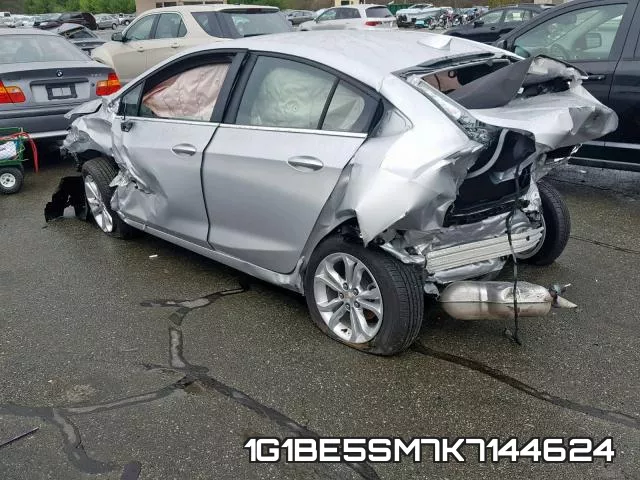 1G1BE5SM7K7144624 фото 4