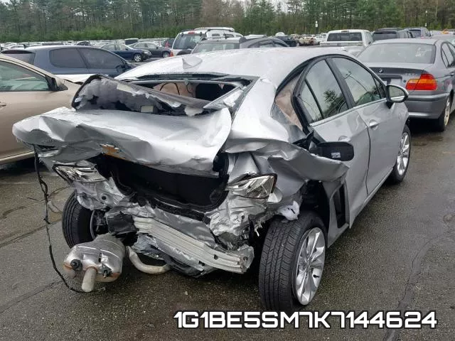 1G1BE5SM7K7144624 фото 5