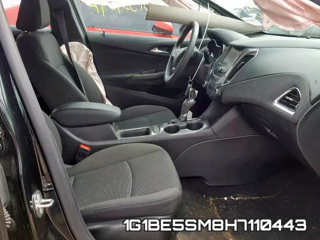 1G1BE5SM8H7110443 фото 6