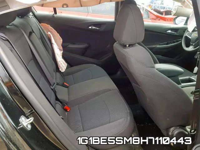 1G1BE5SM8H7110443 фото 7