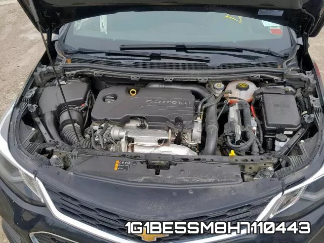 1G1BE5SM8H7110443 фото 8