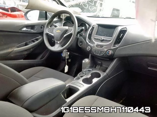 1G1BE5SM8H7110443 фото 10